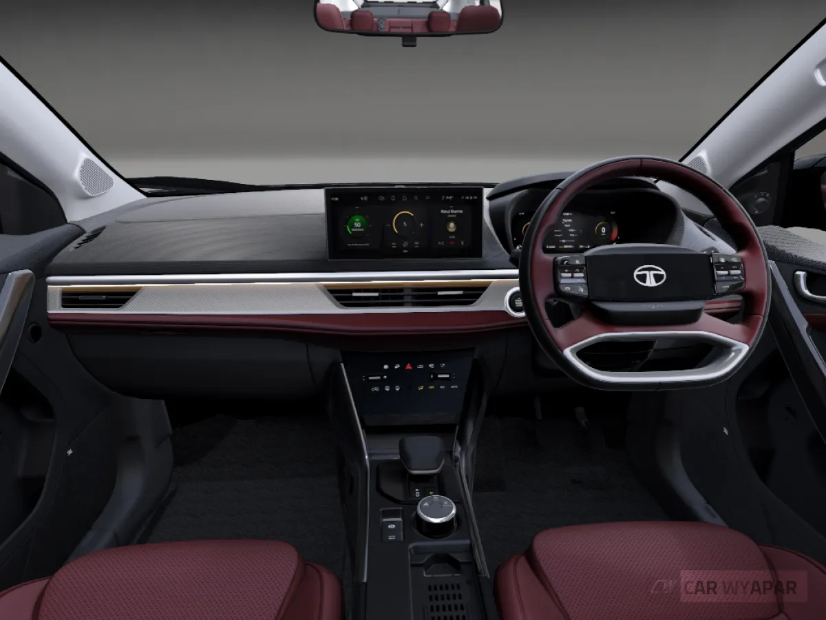 Tata Curvv Accomplished S Kryojet DCT